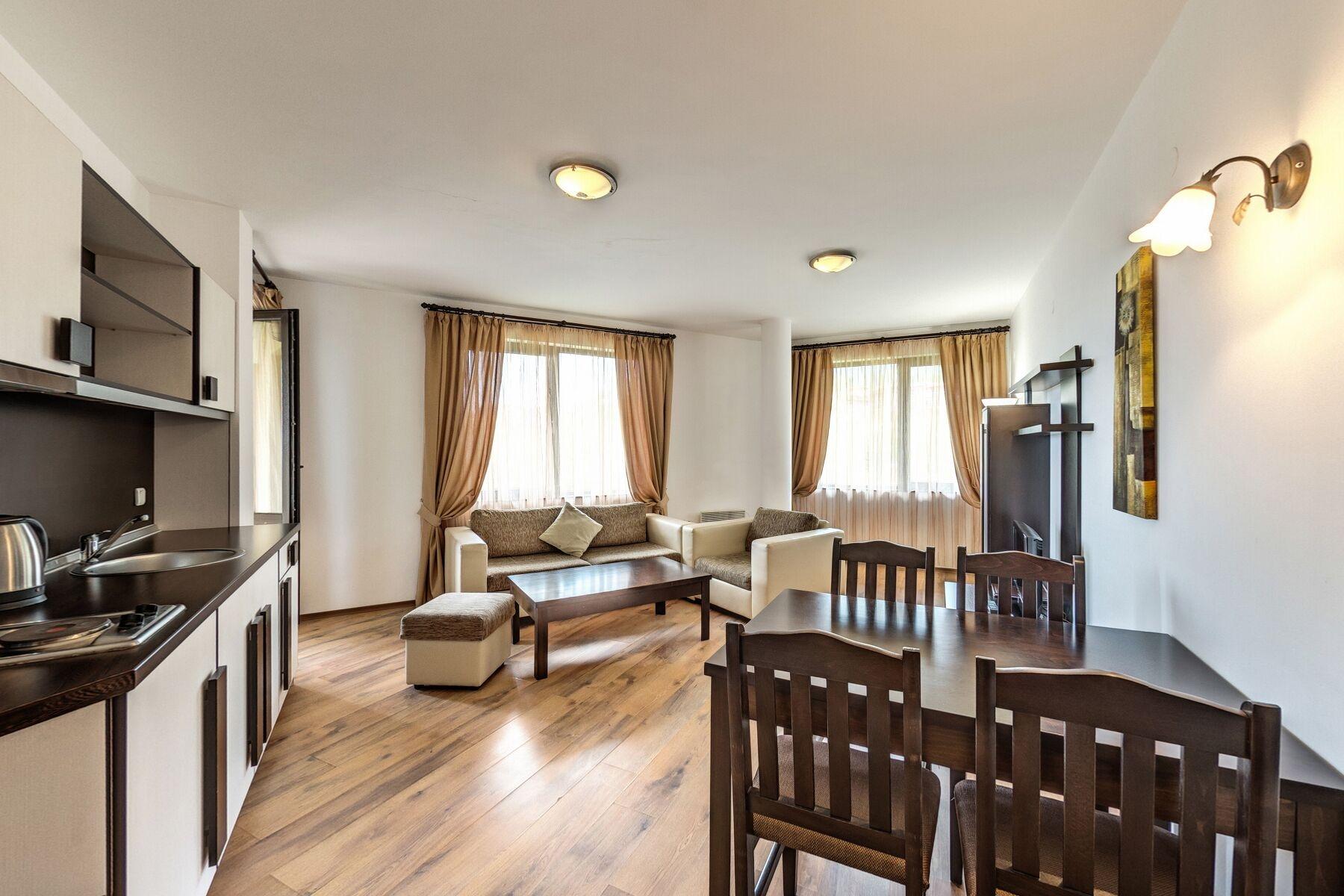 Aparthotel Grand Royale Complex & Bansko