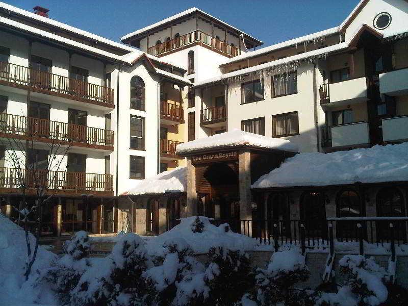 Grand Royale Complex & Aparthotel Bansko